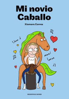 Imagen Principal de Mi novio caballo