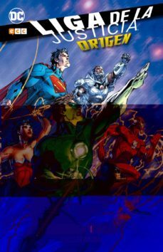 liga de la justicia: origen (3ª ed.)-geoff johns-9788417147587