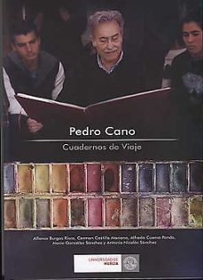 pedro cano. cuadernos de viaje-alfonso burgos risco-9788417157487