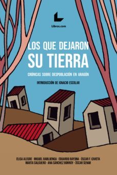 los que dejaron su tierra (ebook)-9788417236687