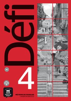 defi 4 - nivel b2: cahier d exercices + mp3 descargable-9788417249687