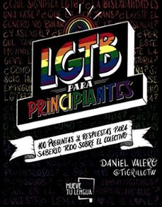 lgtb para principiantes-daniel valero trigrillo-9788417284787