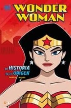 wonder woman: la historia de su origen (2ª ed.)-luciano vecchio-9788417354787
