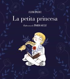 la petita princesa-elena medel-maria hesse-9788417460587