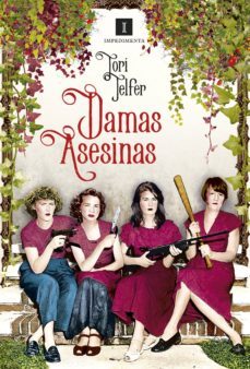 damas asesinas (ebook)-tori telfer-9788417553487