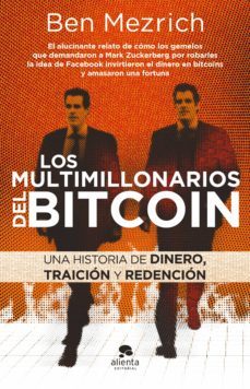 los multimillonarios del bitcoin (ebook)-9788417568887