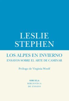 los alpes en invierno (ebook)-leslie stephen-9788417624187