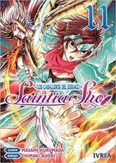 los caballeros del zodiaco: saintia sho nº 11-masami kurumada-chimaki kuori-9788417699987
