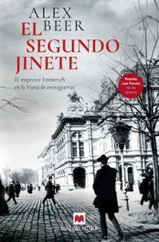 el segundo jinete (serie august emmerich 1)-9788417708887