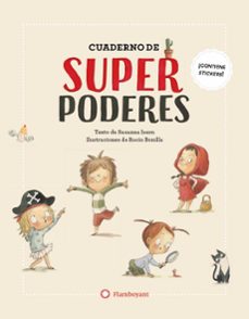 cuaderno de superpoderes-susanna isern-9788417749187