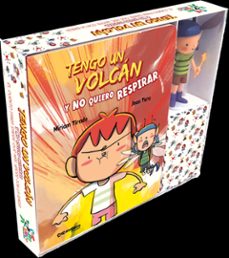 tengo un volcan y no quiero respirar (edicion especial libro + fi gura)-9788417766887