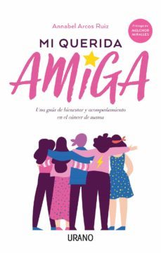 mi querida amiga (ebook)-annabel arcos ruiz-9788417780487