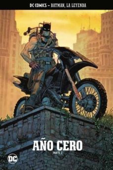 batman: año cero parte 2-9788417787387