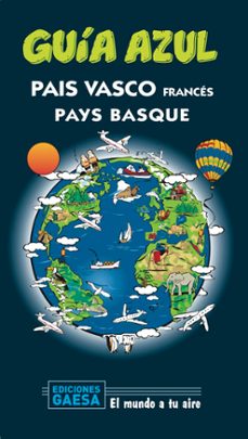 pais vasco frances 2020 (guia azul) (2ª ed.)-9788417823887