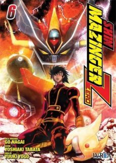 shin mazinger zero nº6-9788417920487