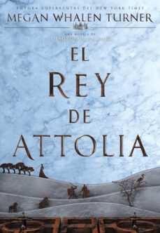 el rey de attolia-9788418002687