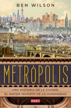 metropolis (ebook)-ben wilson-9788418006487