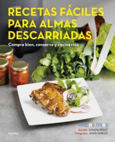 recetas fáciles para almas descarriadas (webos fritos) (ebook)-susana perez-9788418055287