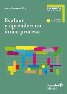 evaluar y aprender: un unico proceso-9788418083587