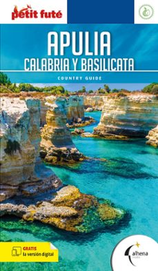 apulia, calabria y basilicata 2025 (petit fute)-9788418086687