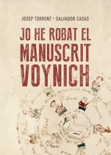 jo he robat el manuscrit voynich-9788418096587