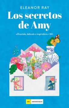 los secretos de amy-eleanor ray-9788418128387