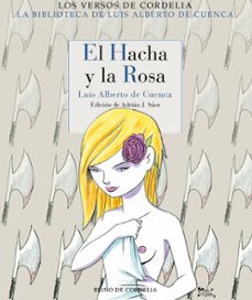 el hacha y la rosa (trilogia de la claridad 3)-luis alberto de cuenca-9788418141287