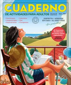 cuaderno blackie books (vol. 9): cuaderno de vacaciones para adultos-9788418187087