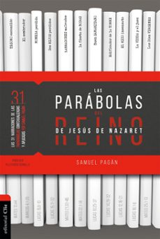 las parabolas del reino de jesus de nazaret (ebook)-samuel pagan-9788418204487