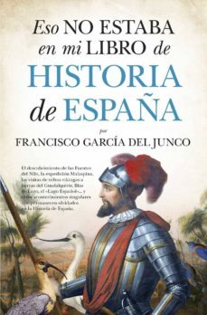 eso no estaba en mi libro de historia de españa-9788418205187