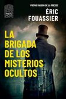 la brigada de los misterios ocultos (ebook)-9788418216787