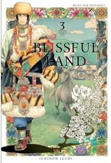 blissful land, vol. 3-ichimon izumi-9788418222887