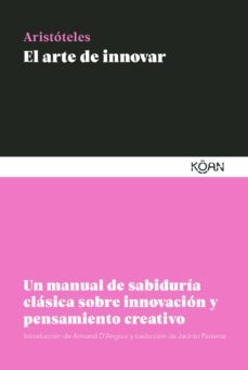 el arte de innovar (ebook)-9788418223587