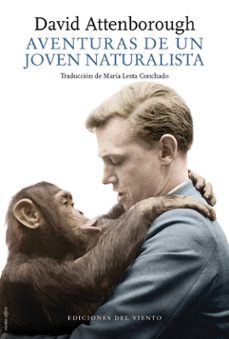 aventuras de un joven naturalista-9788418227387