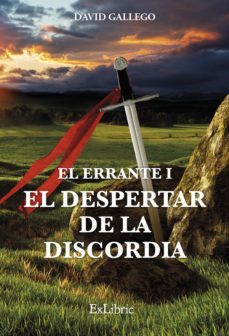 el errante i. el despertar de la discordia (ebook)-david gallego-9788418230387