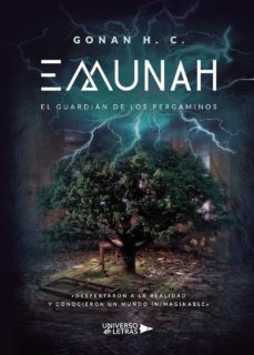 emunah: el guardian de los pergaminos-9788418235887