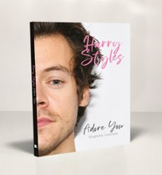 harry styles: adore you-carolyn mchugh-9788418246487