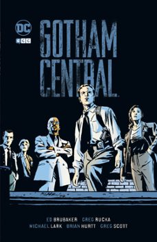 gotham central nº 1 de 2-9788418293887
