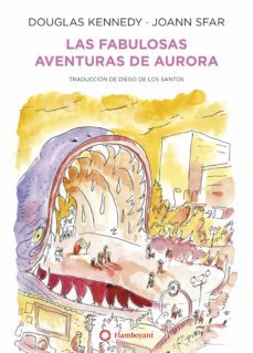 las fabulosas aventuras de aurora (ebook)-douglas kennedy-9788418304187