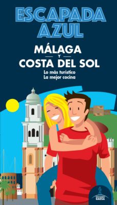 malaga costa del sol 2020 (escapada azul)-9788418343087