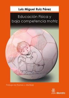 educacion fisica y baja competencia motriz-9788418381287