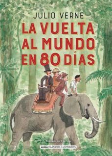 la vuelta al mundo en 80 dias-9788418395987
