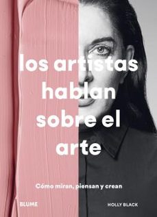 los artistas hablan sobre el arte (ebook)-9788418725845