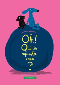 oh! que es aquesta cosa?-9788418520587