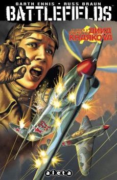 battlefields 8 la caida y ascenso de anna kharkova-9788418589287