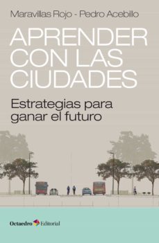aprender con las ciudades (ebook)-maravillas rojo-pedro acebillo-9788418615887
