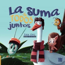la suma de todos juntos-borja gomez-9788418649387