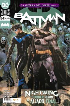 batman nº 109/ 54-9788418658587