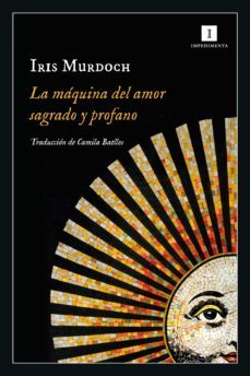 la maquina del amor sagrado y profano (ebook)-9788418668487