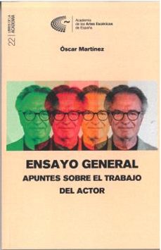 ensayo general-oscar martinez delgado-9788418679087